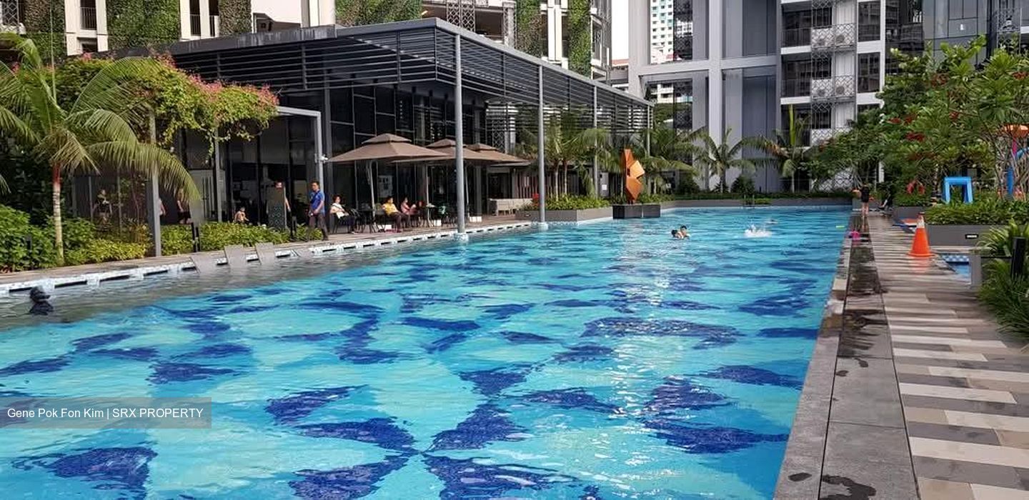 Gem Residences (D12), Condominium #595186831